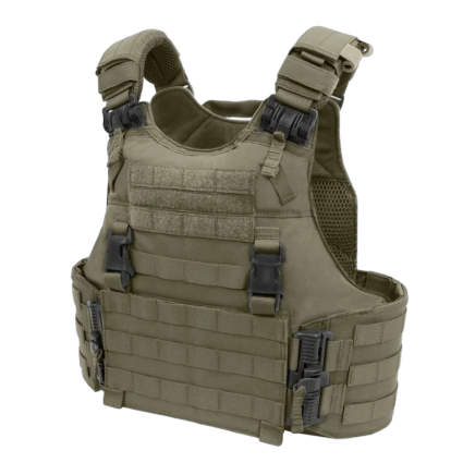 Warrior Quad Release Plate Carrier Base
