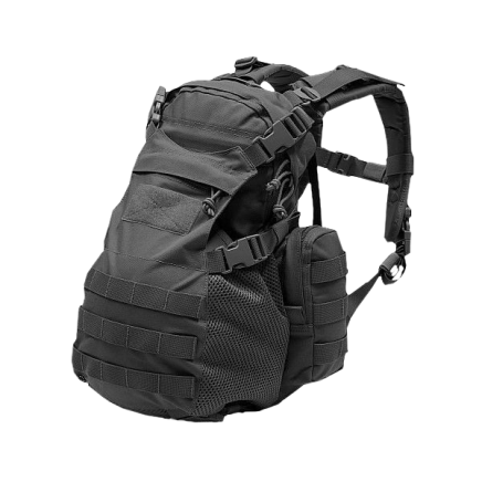 Warrior Helmet Cargo Pack Black