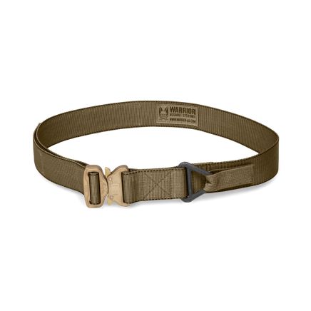 Warrior Cobra Rigger Belt Coyote Tan