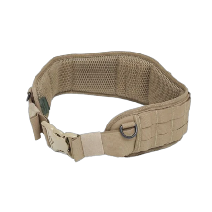 Warrior PLB Belt Coyote Tan