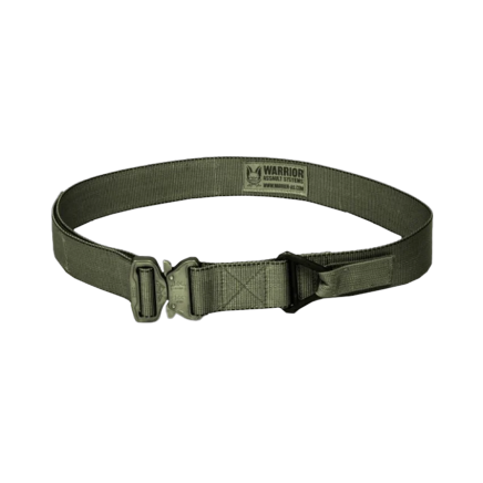 Warrior Cobra Rigger Belt Olive Drab