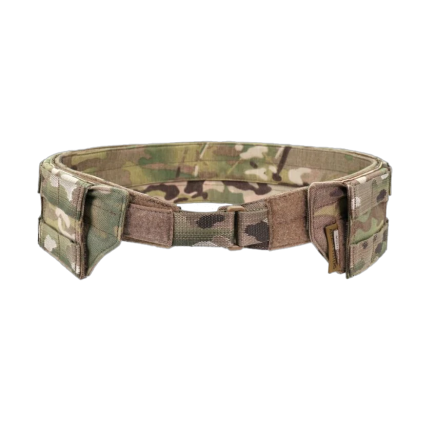 Warrior Low Profile MOLLE Belt for use with your own belt