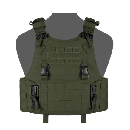 Warrior Quad Release Plate Carrier Base