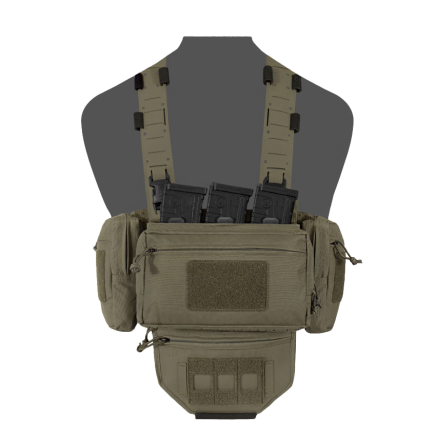 MCR MK1 Type 2 Chest Rig Fully Loaded