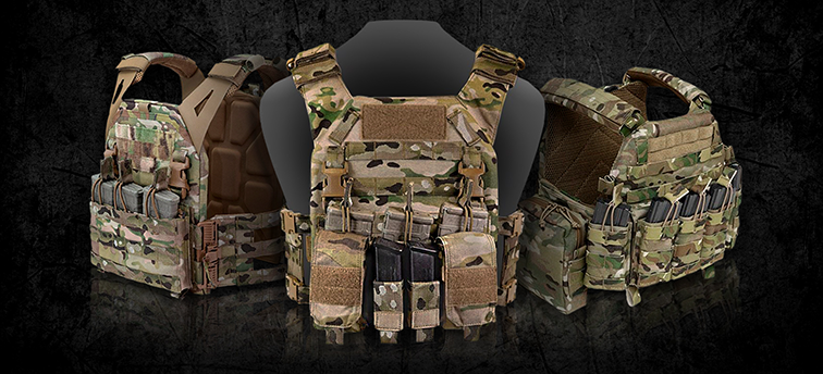 Elite Ops Carriers