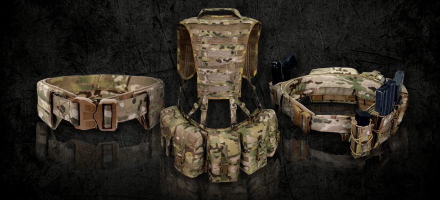 Elite Ops Belts and Harnesses