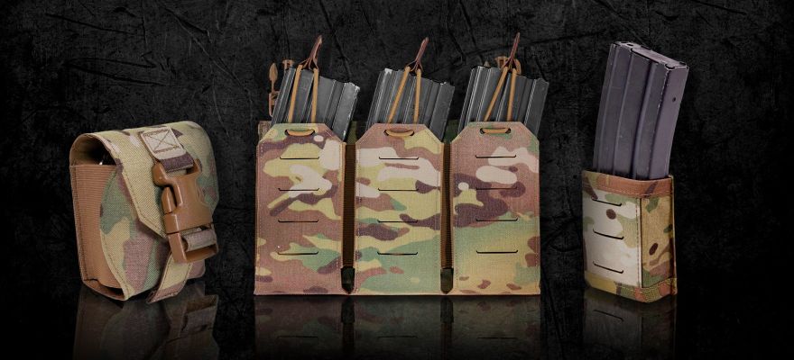 Magazine Pouches