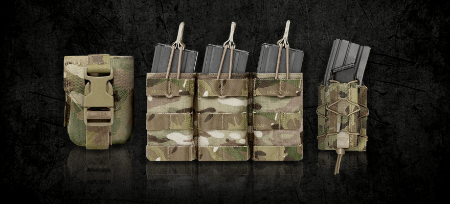 Elite Ops Magazine Pouches