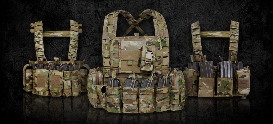 Elite Ops Chest Rigs