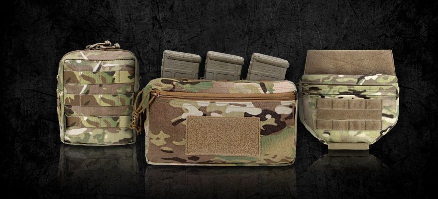 Utility Pouches