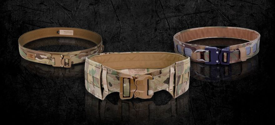 Laser Cut Belts and Harnesses