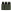 Warrior Triple 40mm Grenade Olive Drab