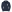 Logo Hoodie With Full Zip Navy