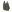 Warrior Double 5.56mm Open Mag Pouch Olive Drab