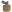 ARES Kydex Holster Glock-17/19 x300/X400 Weapon Lights - Coyote Tan