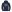Vintage Hoodie Navy Blue