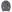 Logo Hoodie With Full Zip Charcoal