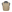 Warrior 901 Chest Rig Base With Zip Coyote Tan