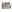 Warrior Laser Cut Triple 40mm Flash Bang Pouch MultiCam
