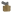 ARES Kydex Holster Glock-17/19  Coyote Tan