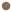 Warrior Round Rubber Logo Shield Dark Earth