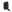 Warrior Strobe Compass Pouch Black