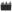 Warrior Triple Open 5.56mm Open Mag Pouch Black