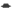 Warrior Horizontal velcro MOLLE Panel Black