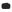 Warrior Medium Horizontal Molle Pouch Black