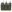 Warrior Triple 5.56mm Open Mag Pouch Olive Drab