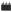 Warrior Triple Open 5.56mm Open Mag Pouch Black