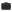 Warrior Laser Cut Medium Horizontal Utility Pouch Black