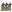 Warrior Triple Open AK7.62mm Open Mag Pouch MultiCam