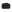 Warrior Medium Horizontal Molle Pouch Black