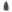 Warrior Single MOLLE Open Pouch HK417 Olive Drab