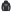 Warrior Vintage Hoodie Black