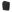 Warrior Medium MOLLE Utility Black