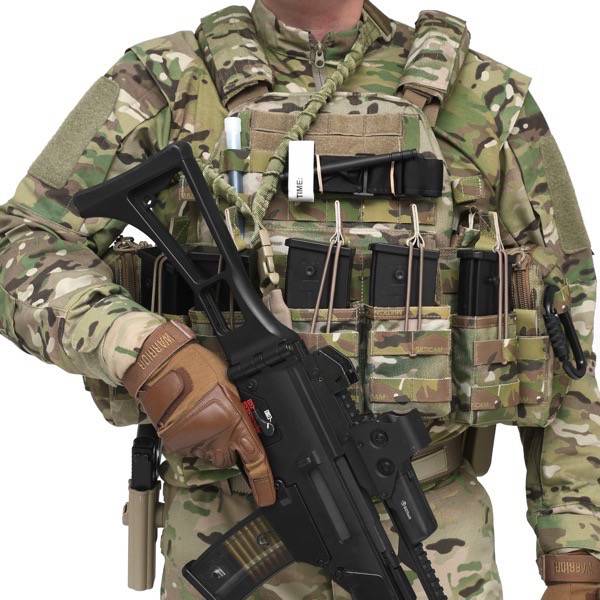 DCS G36 Carrier – MultiCam | Warrior Assault Systems