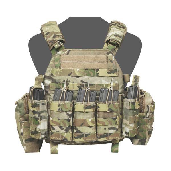 DCS Base Carrier – MultiCam | Warrior Assault Systems