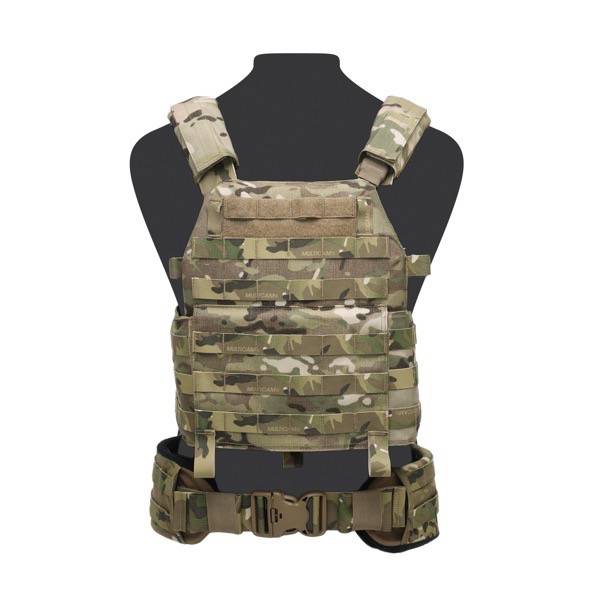 Chase Tactical Level IIIA Soft Armor Systems Frag Belt Insert