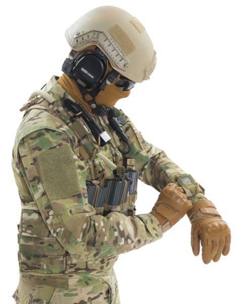 Garmin wrist hotsell gps military