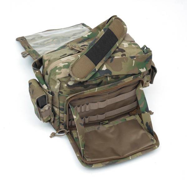 ODIN® MOLLE Admin Panel Gen II MultiCam, MOLLE Command & Control