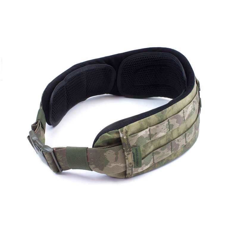 Chase Tactical Level IIIA Soft Armor Systems Frag Belt Insert