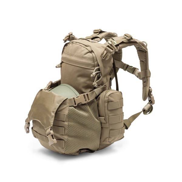 Warrior assault cargo pack top