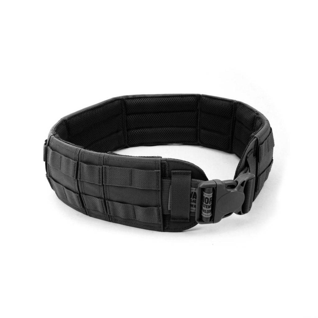 Gunfighter Belt Black | Warrior Assault Systems
