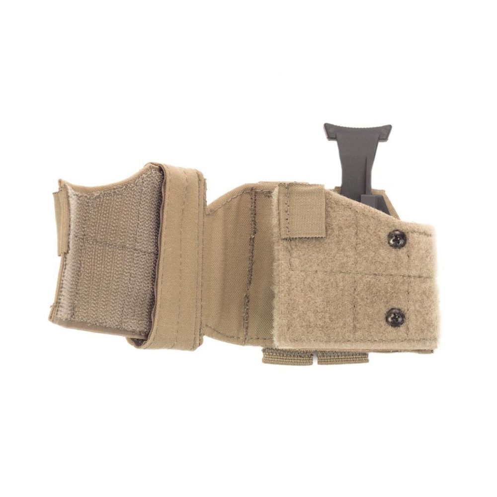 Tactical M92 Holster Military Concealment Level 3 Lock Right Hand Wais –  HolsteReal