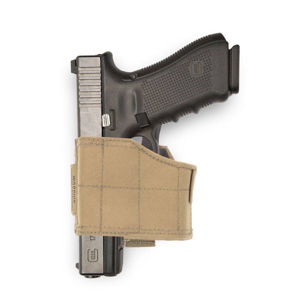 Universal Pistol Holster MultiCam | Warrior Assault Systems