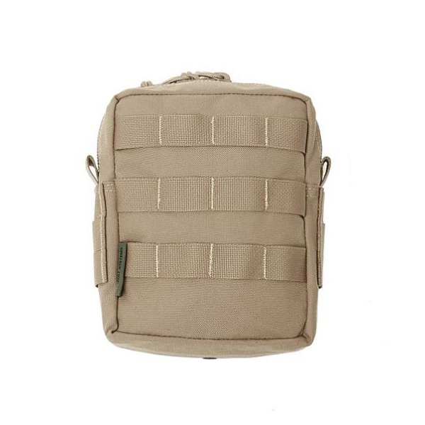 Tan cheap molle pouches