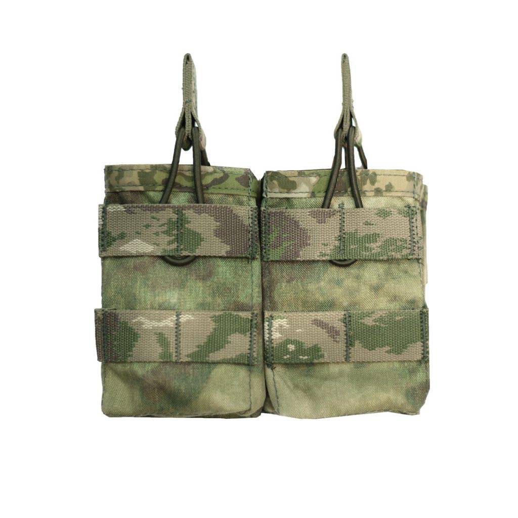 Double MOLLE Open AK 7.62mm – A-TACS FG | Warrior Assault Double MOLLE Open AK 7.62mm – A-TACS FG | Warrior Assault