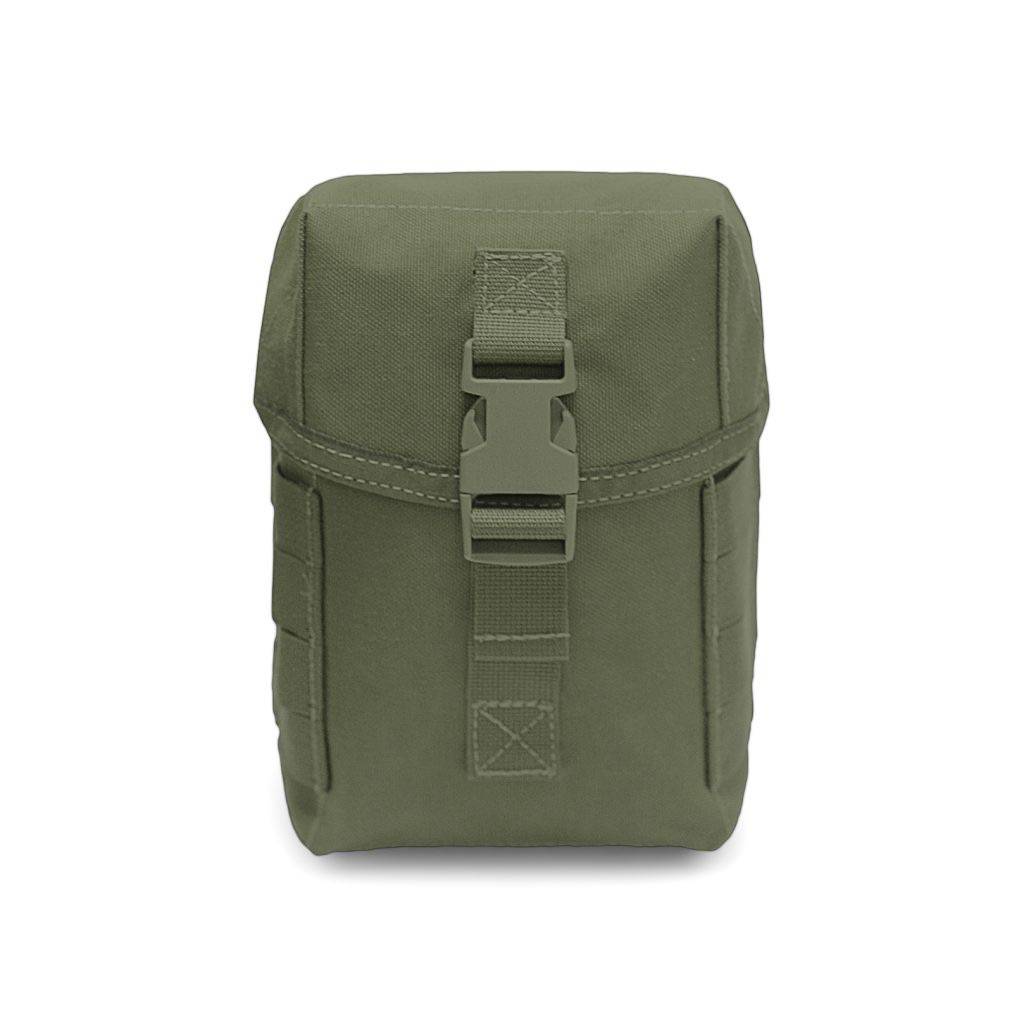 Voodoo Tactical 20-721104000 OD Green Utility Pouch 
